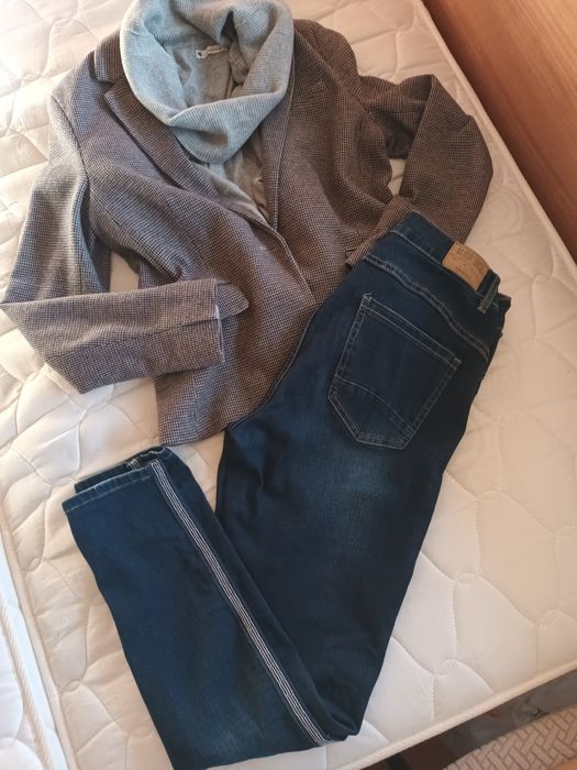 Дамски дънки за пролетта