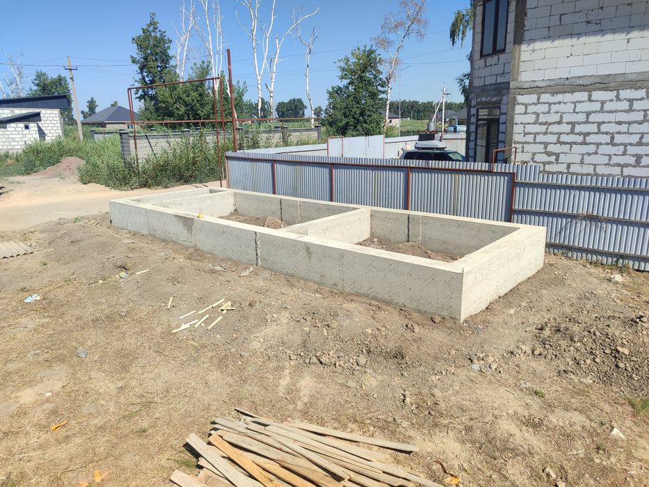 Фундамент куямыз