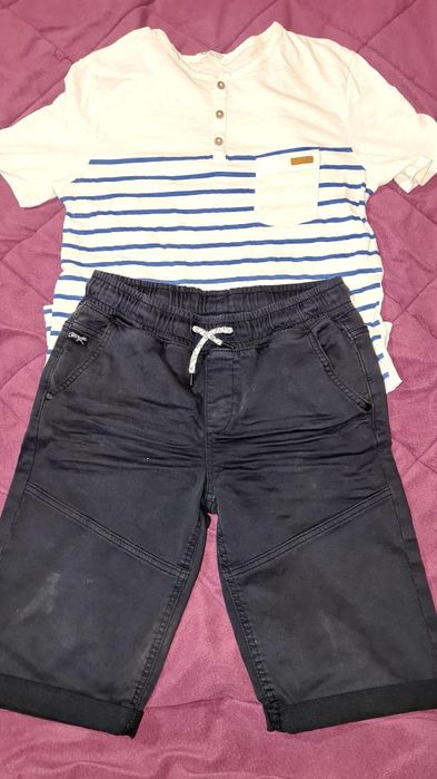 Pantaloni scurti baieti 12/14 ani