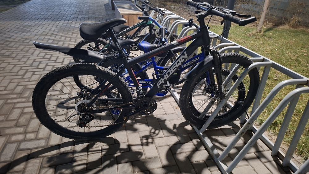 Велосипед 19 размер