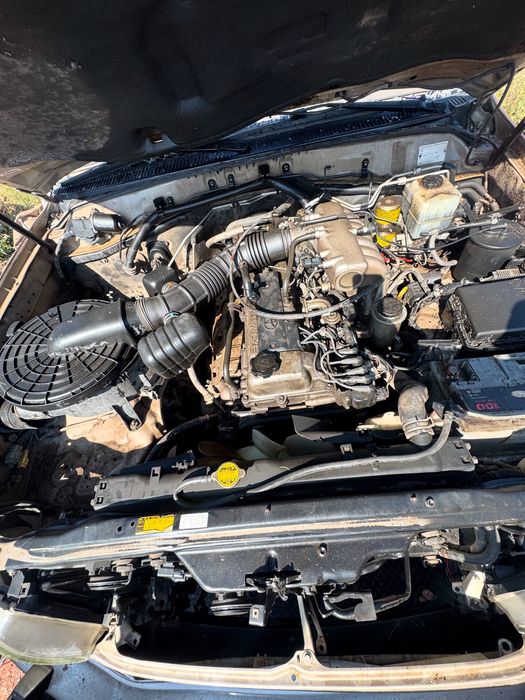 Авто на разбор Land Cruiser 100