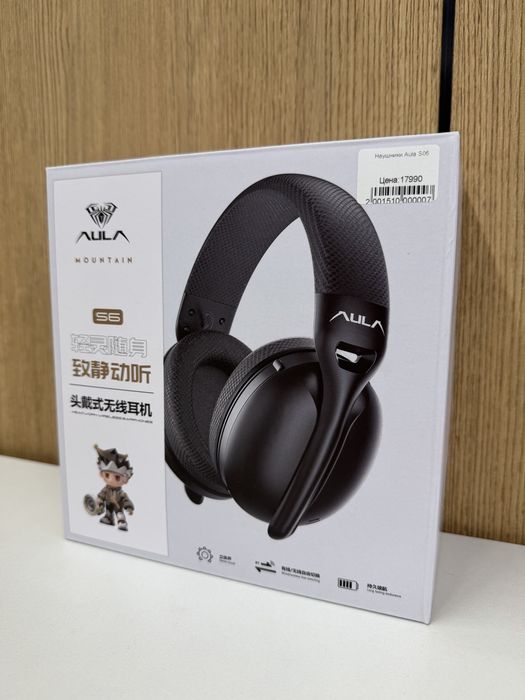 Наушник AULA новый