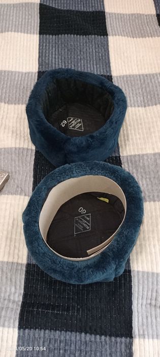 Шапка ушанка размер 60