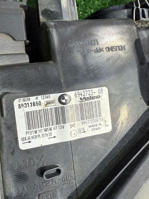 Far uk stanga 2008 bmw 318i seria 3 e90 lci 2.0 benzina cod oem 63116942724 89311650 2011-2019