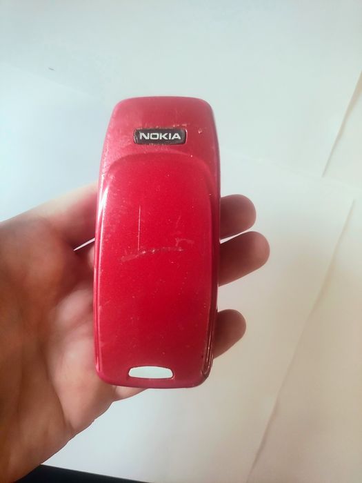 Nokia 3310   Red ( decodat)
