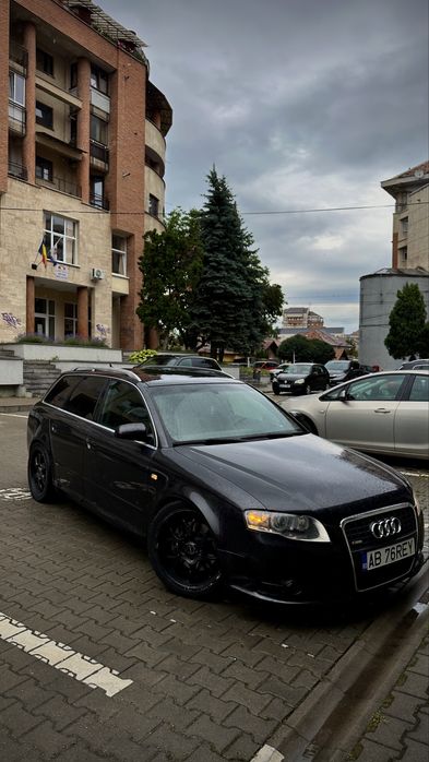 Vand audii a4 b7