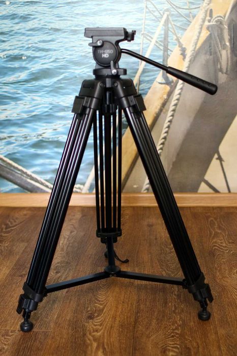Штатив Libec TH-650HD