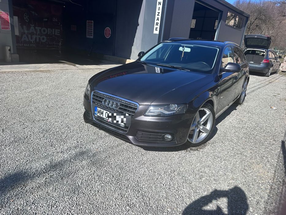 AUDI A4 Avant 2009 — imagine 2