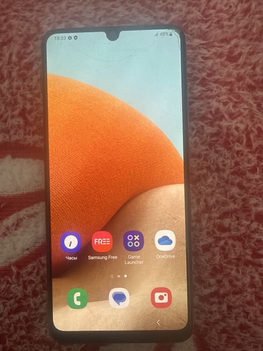 Продам самсунг а 32