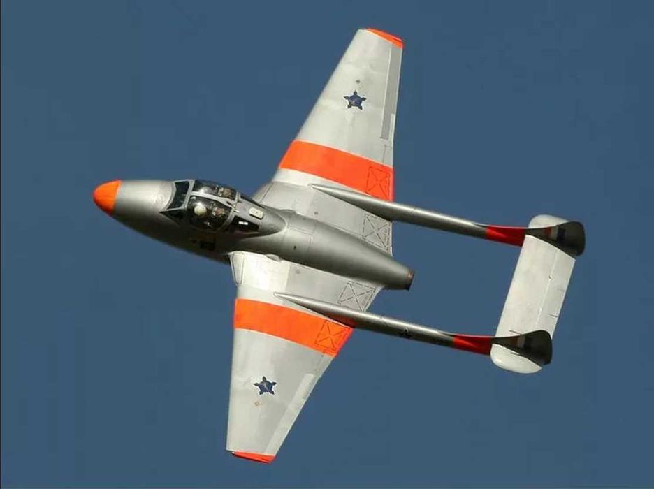 модель самолета Си Веном в масштабе 1/72 Баку СССР РАРИТЕТ!