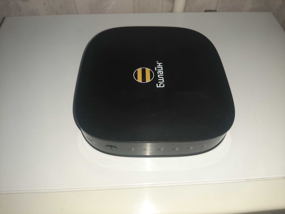 Wi-Fi Вай-Фай Роутер Билайн Smart Box ОПТИКА IPTV Режим РЕПИТЕР