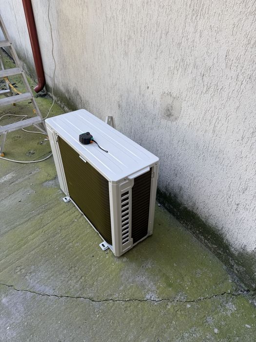 Montaj Aer conditionat 400 Ron
