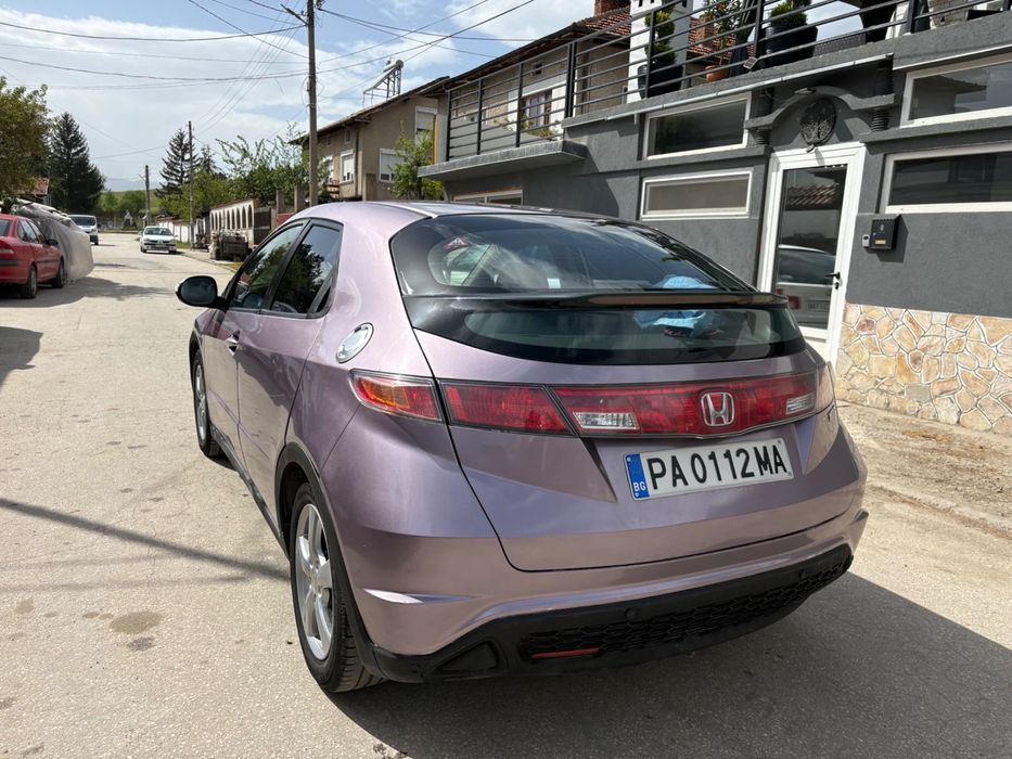 Honda civic 8 2006