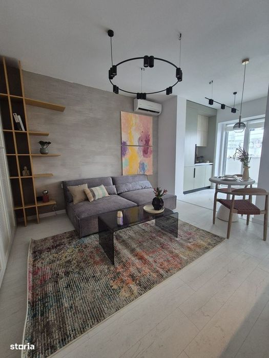 Garsoniera Dubla-Proiectul Astorium Life. Locuinta / Investitie!