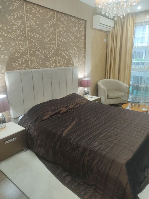 Дава се под наем Двустаен апартамент в Варна, Бриз - 85 кв.м за 612 € - Снимка #5