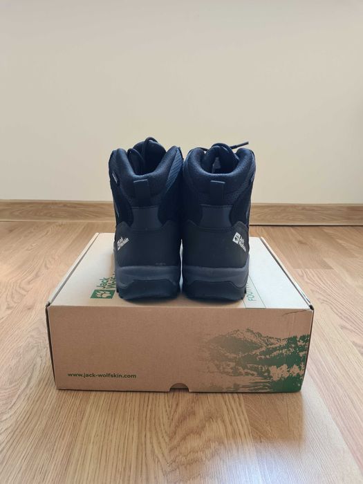 Мъжки обувки Jack Wolfskin Vojo 3 Texapore Mid M