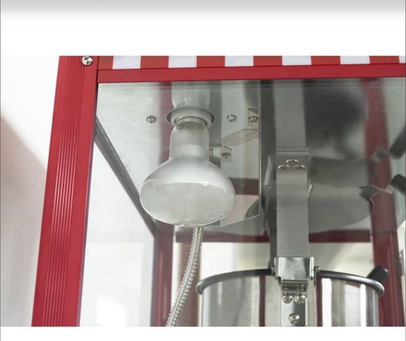 Aparat de popcorn