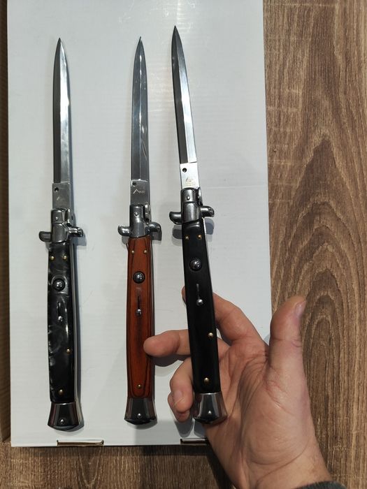 Briceag Italian - Briceag Stileto Cuțit Italy 34cm , Sigilat