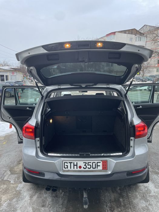 Volkswagen tiguan 2012 2.0 tdi