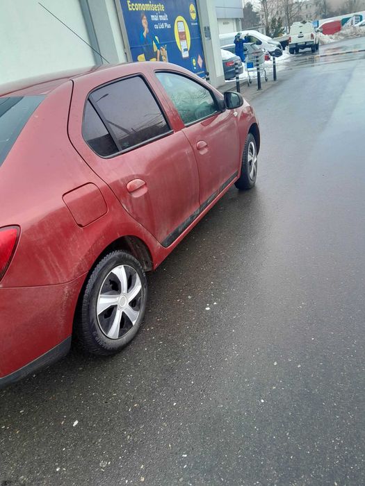 Logan 1.2 benzinna + gpl 2014