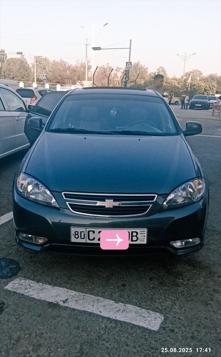 Аренда авто Джентра