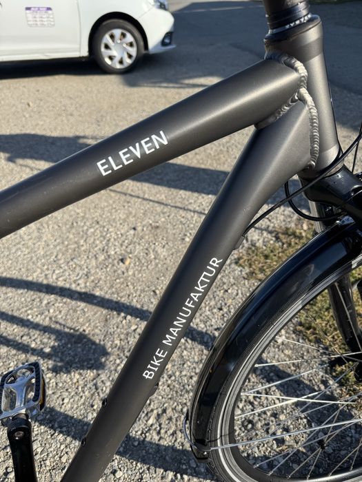 Bicicleta Manufaktur Viteze in butuc