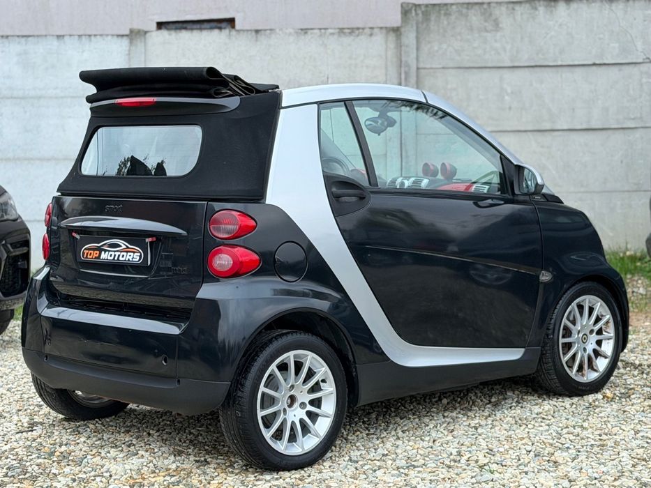 Smart Fortwo 2012 benzină, 4.990 € — imagine 3