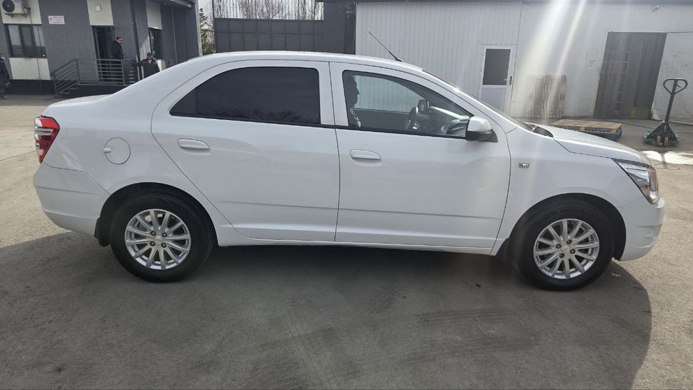 Аренда с Выкупом Кобальт Автомат