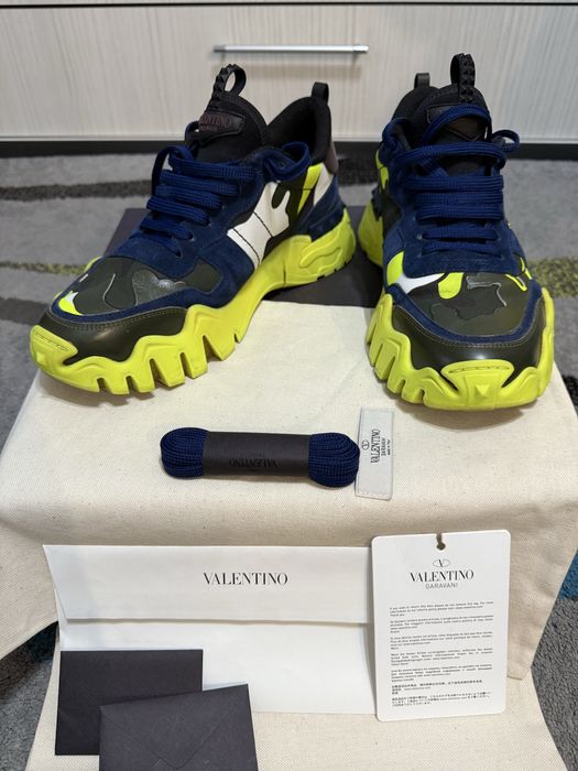 Valentino Garavani Rockrunner