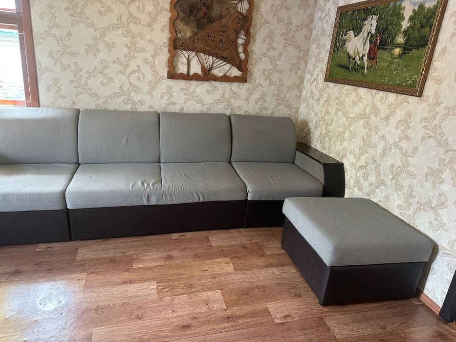 Продам угловой диван