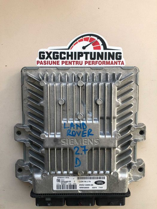 Calculator motor Land Rover,Range Rover 2.7TD 5WS40621B-T SID204