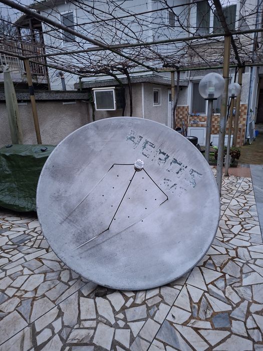 Сателитна чиния 2.20 Heroz