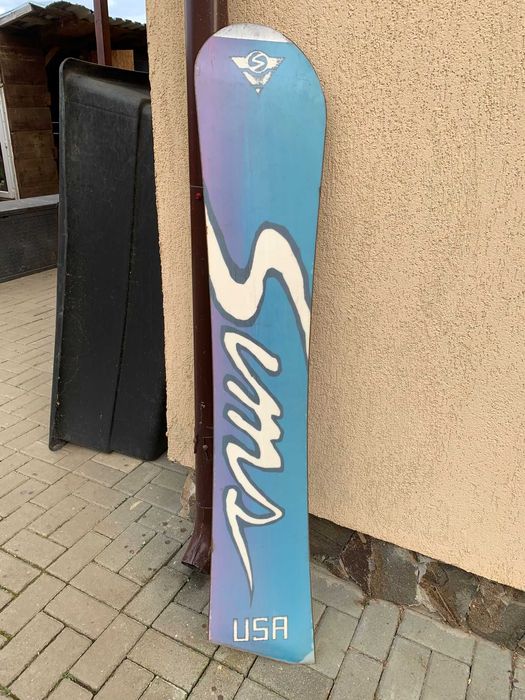 Placa Snowboard 152 cm