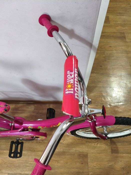 Велосипед для девочек