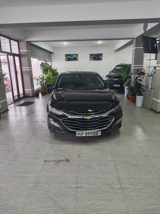 Продается малибо 1.5 турбо радное краска 2020год 39000 км свое прабег