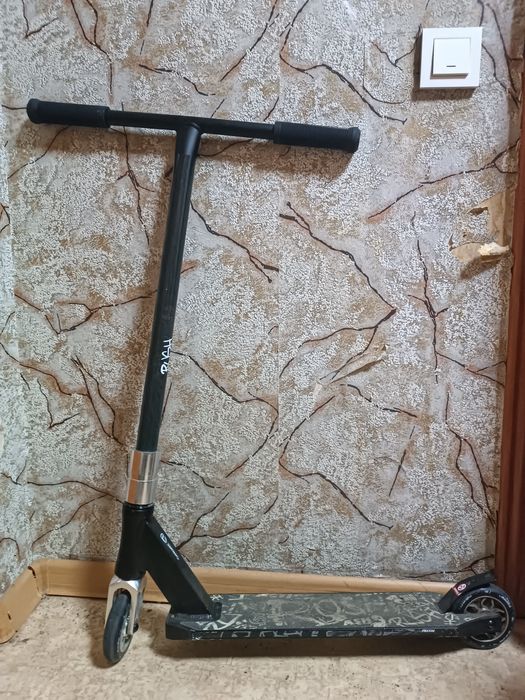 Трюковой самокат