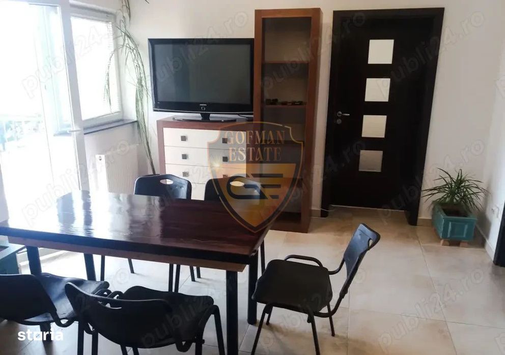 Apt duplex 7 camere 4 bai Mamaia Nord centru 180 mp + curte 40 mp 300m