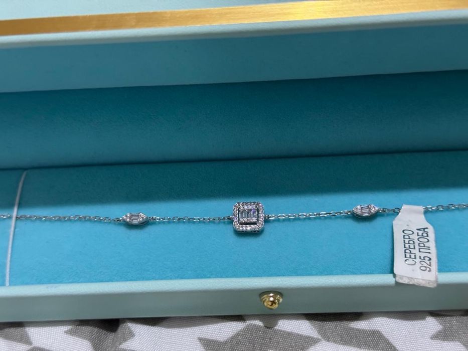 Серебро 925 пробы