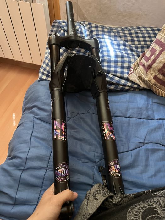 Marzocchi z2 140mm