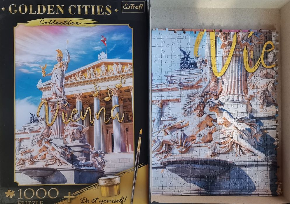 Puzzle 1000 2000 3000 piese