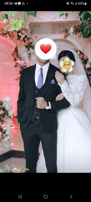 Срочно Янги келин либоси сотилади   Свадебный платья продаётся