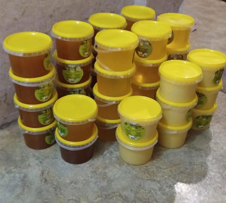 Продаю натуральный мёд