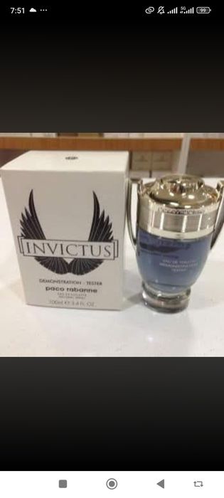 Invictus tom fort 65 lei