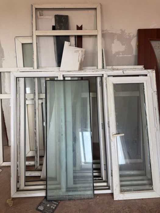 продаются окна в хорошем состоянии