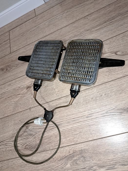 вафельница советского производства