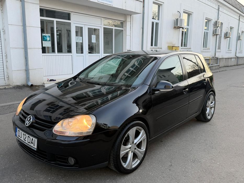 VOLKSWAGEN Golf 2007 — imagine 2