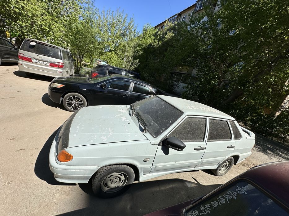 ВАЗ (lada) 2115