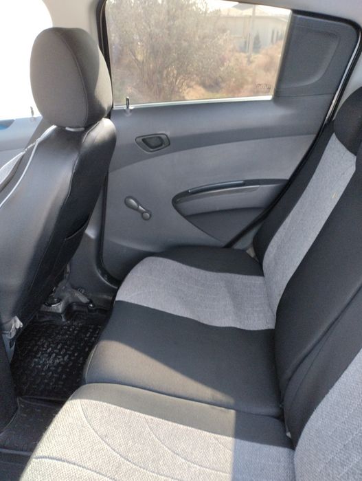 Spark        Yili 20015  metan bor