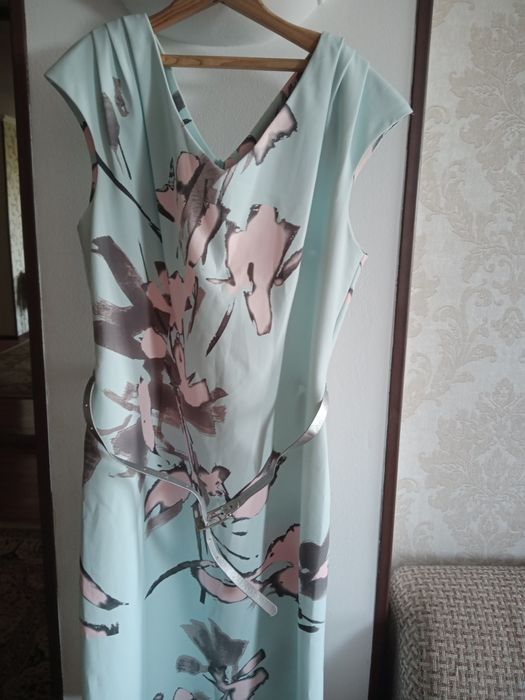 Польское платье 54размер