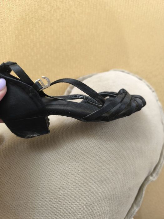 Туфли для танцев